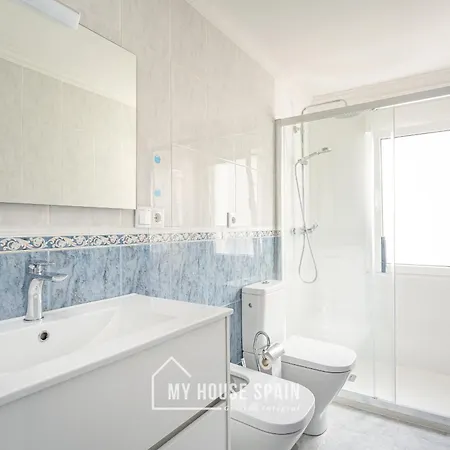 Апартаменты Myhousespain - Acogedor Piso Centro *