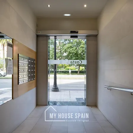 Myhousespain - Acogedor Piso Centro *