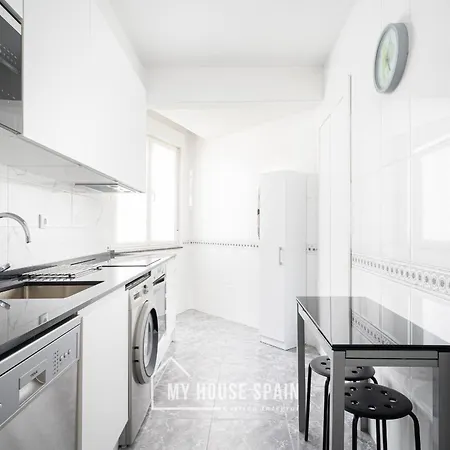 Апартаменты Myhousespain - Acogedor Piso Centro