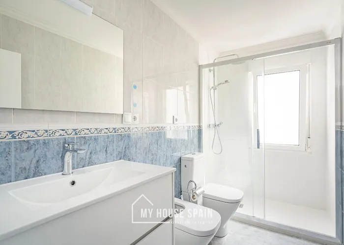 Апартаменты Myhousespain - Acogedor Piso Centro *