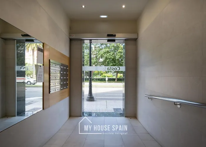 Myhousespain - Acogedor Piso Centro *