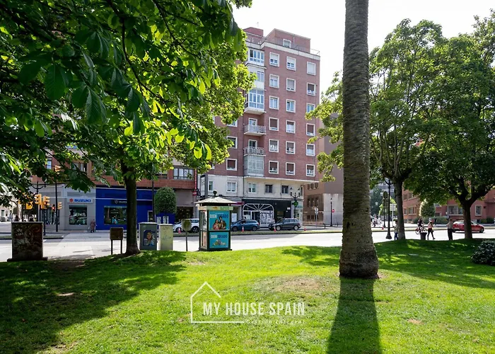 Myhousespain - Acogedor Piso Centro *