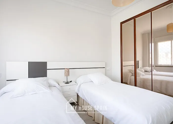 Myhousespain - Acogedor Piso Centro