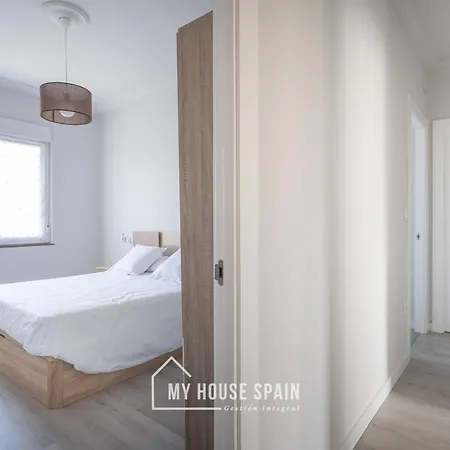 Appartamento Myhousespain - Acogedor Piso Centro