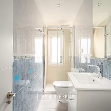Myhousespain - Acogedor Piso Centro Appartamento *