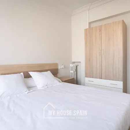 Apartamento Myhousespain - Acogedor Piso Centro Gijón