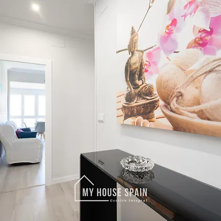 Appartamento Myhousespain - Acogedor Piso Centro