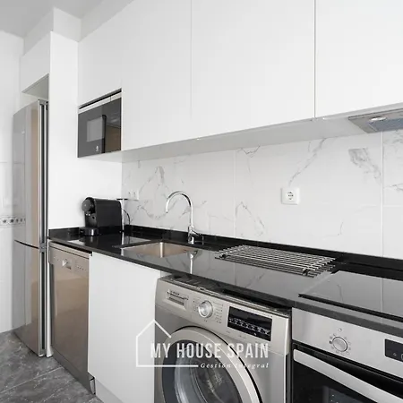 Apartamento Myhousespain - Acogedor Piso Centro Gijón