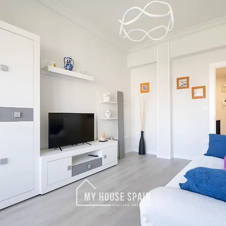 Appartamento Myhousespain - Acogedor Piso Centro