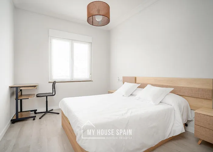 Myhousespain - Acogedor Piso Centro *