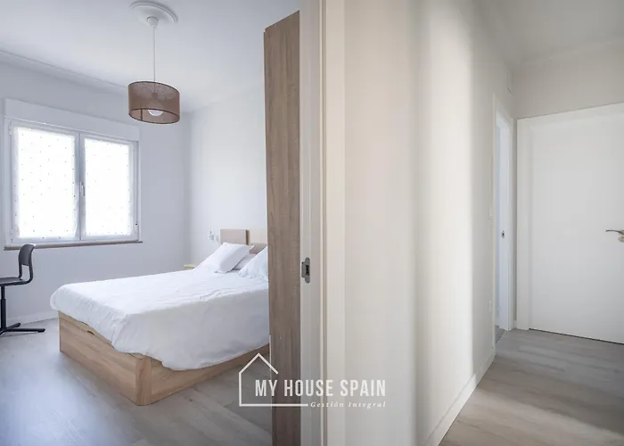 Apartment Myhousespain - Acogedor Piso Centro