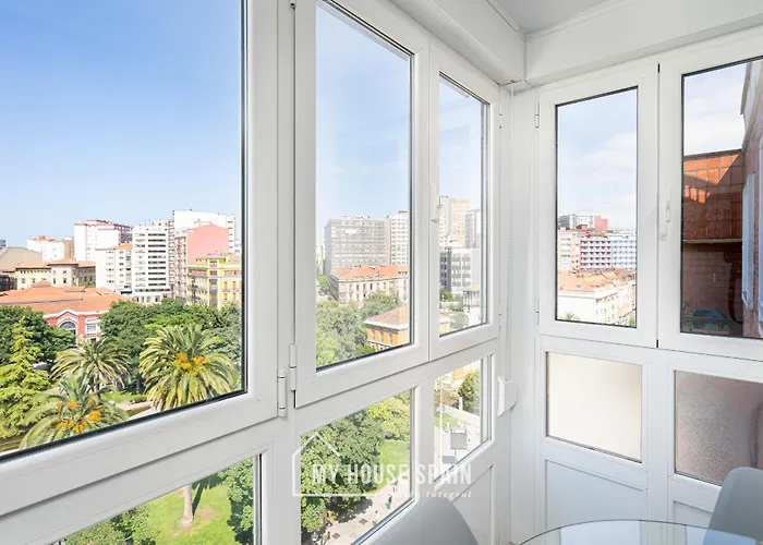 Myhousespain - Acogedor Piso Centro * Gijon