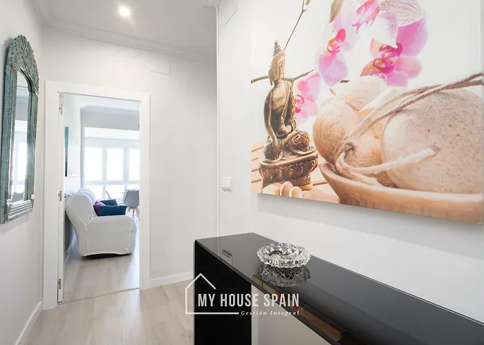 Apartment Myhousespain - Acogedor Piso Centro