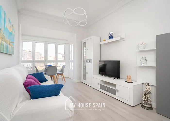 Myhousespain - Acogedor Piso Centro Apartment *