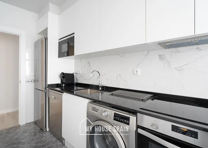 Apartment Myhousespain - Acogedor Piso Centro Gijon