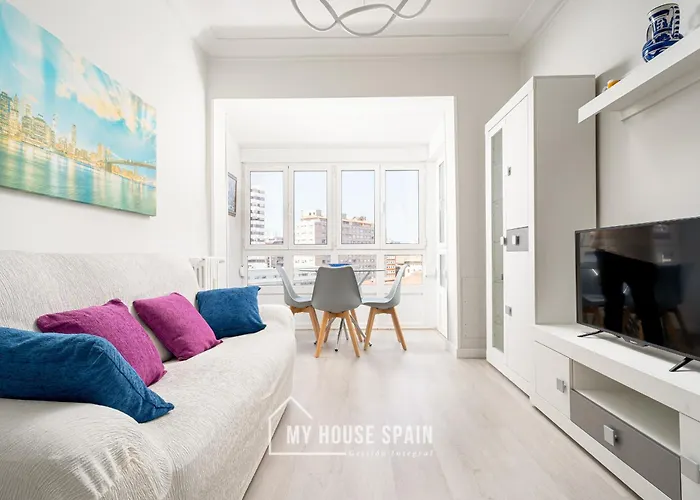 Myhousespain - Acogedor Piso Centro *