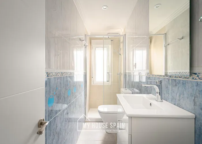 Myhousespain - Acogedor Piso Centro 公寓 *