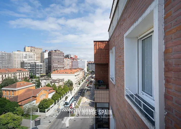 公寓 Myhousespain - Acogedor Piso Centro *