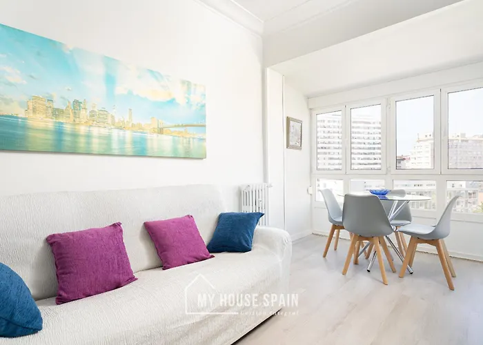 Myhousespain - Acogedor Piso Centro * 希洪